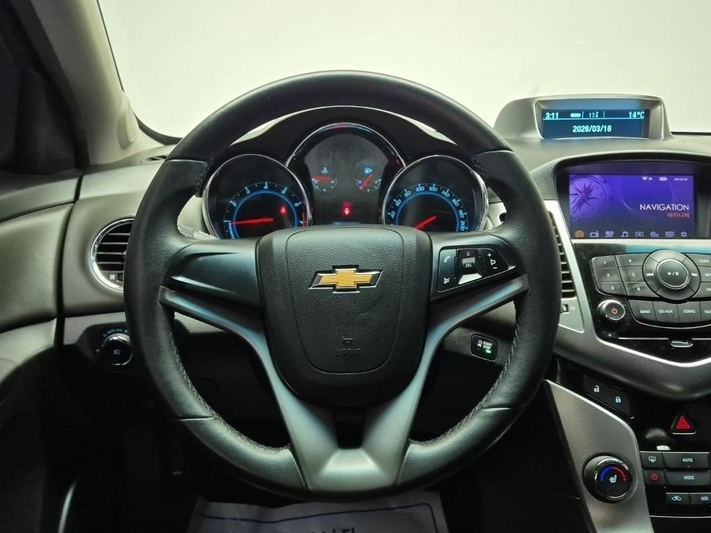 DAEWOO Lacetti - Vista 9