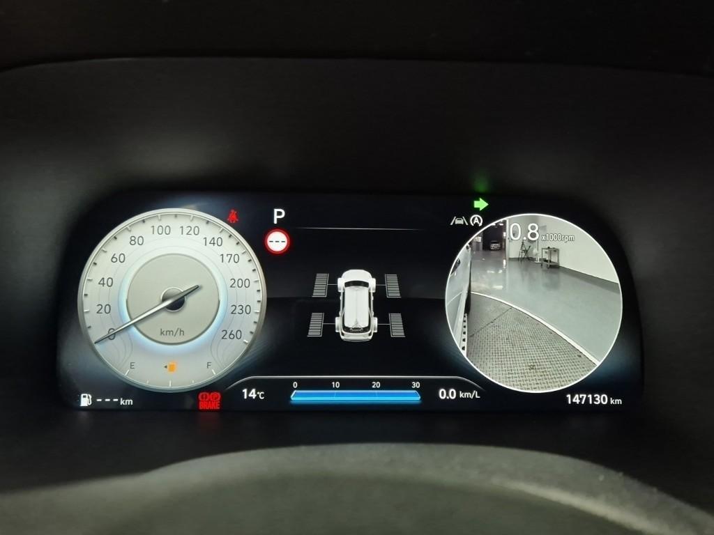 HYUNDAI Palisade - Vista 6