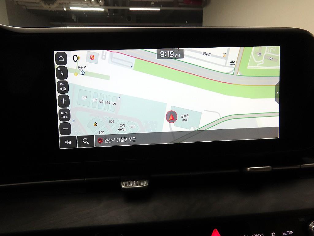 KIA Carnival - Vista 9