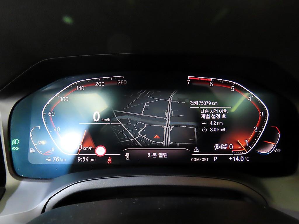 BMW 3 series - Vista 9