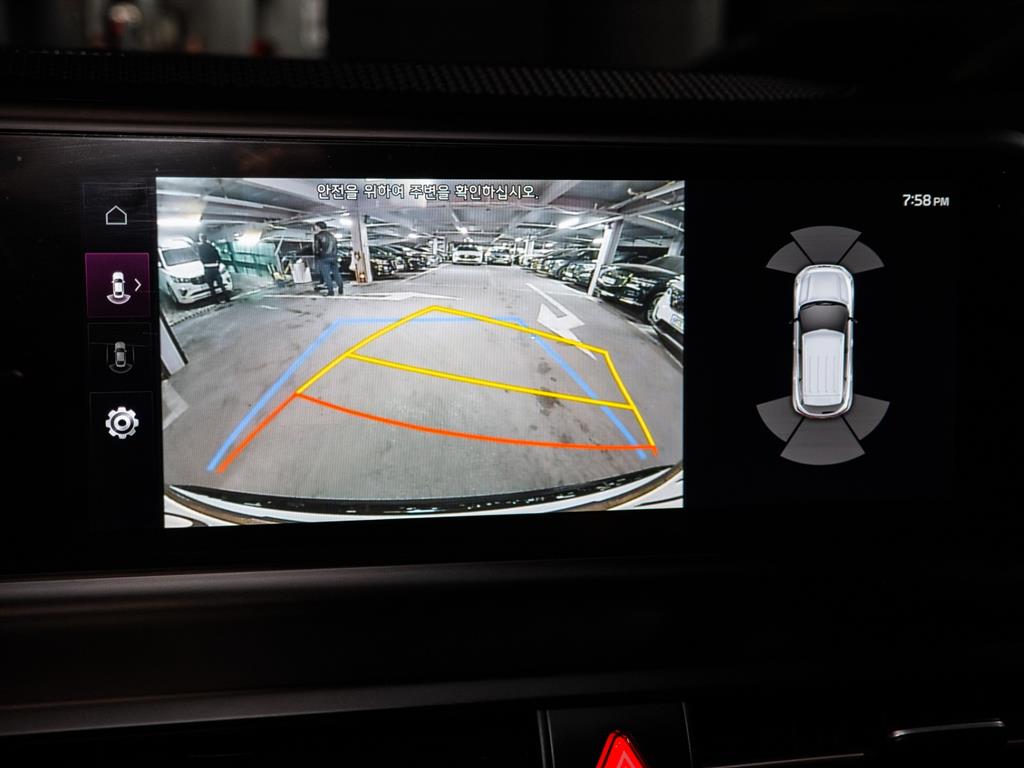 KIA Seltos 2024 Blanco - Importación desde Corea - HF Imports Iquique - Foto 15