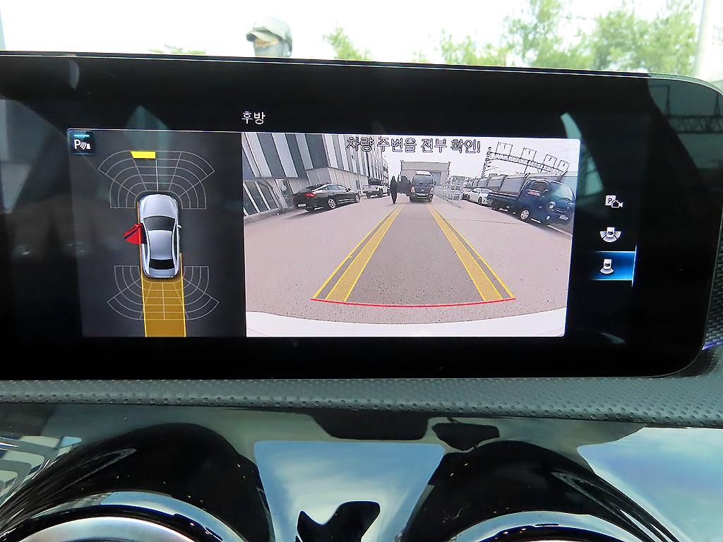 Mercedes Benz A Class 2021 Blanco - Importación desde Corea - HF Imports Iquique - Foto 16