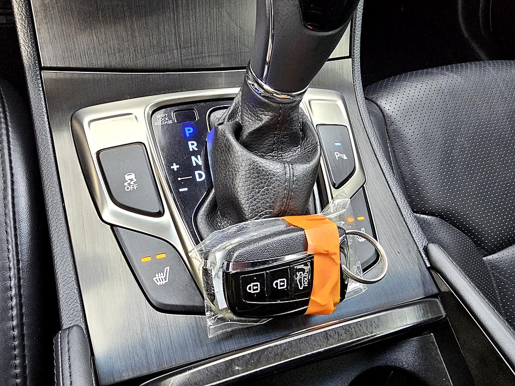 HYUNDAI Grandeur 2014 Plateado - Importación desde Corea - HF Imports Iquique - Foto 15