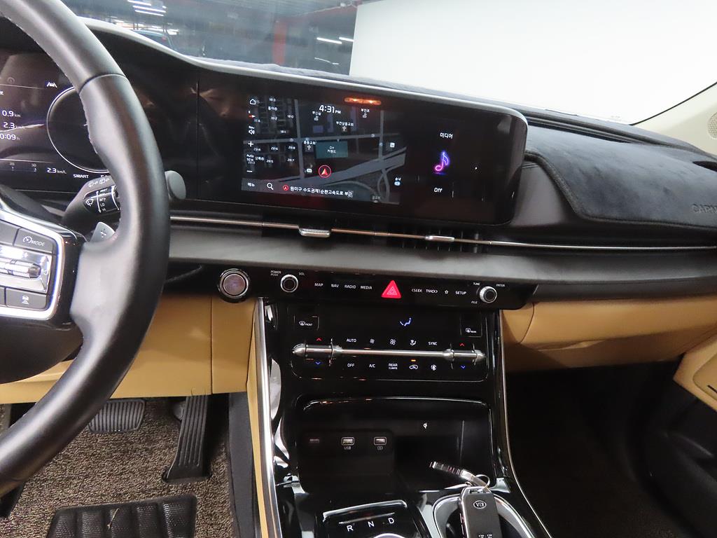 KIA Carnival - Vista 10