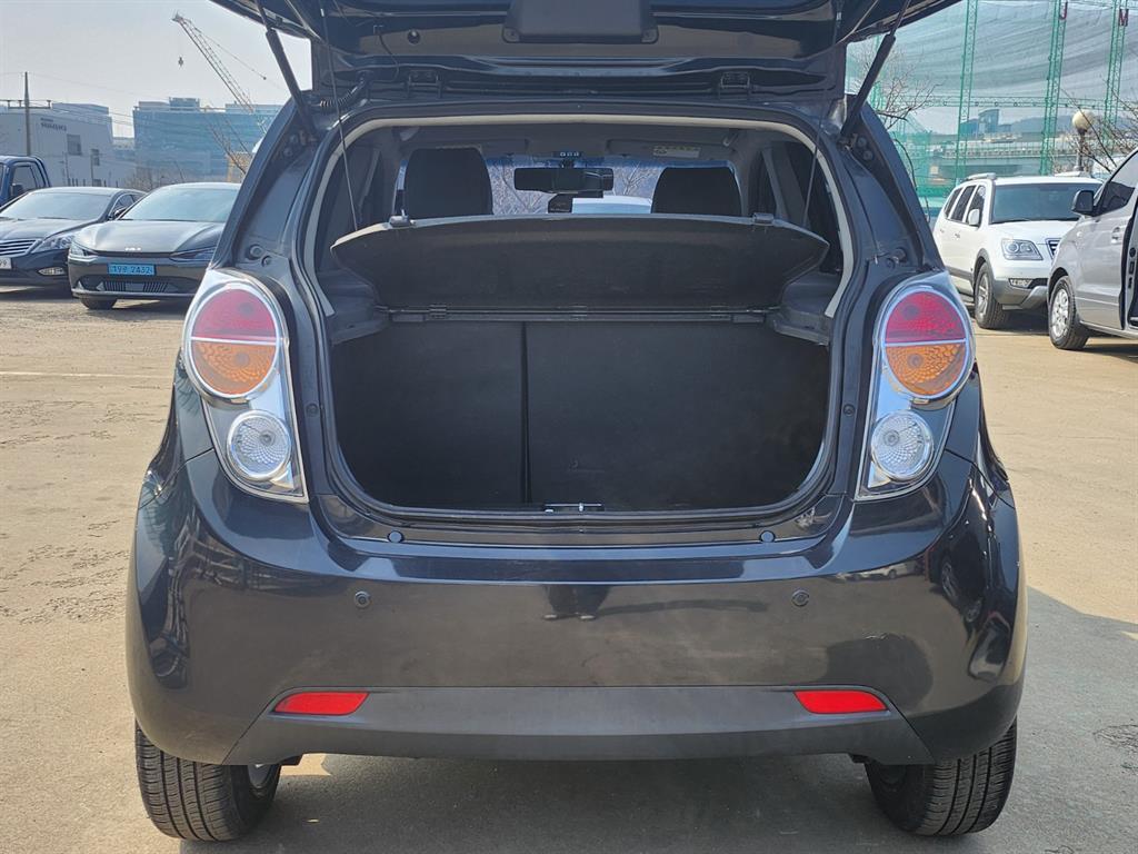 DAEWOO Matiz 2010 Negro - Importación desde Corea - HF Imports Iquique - Foto 18