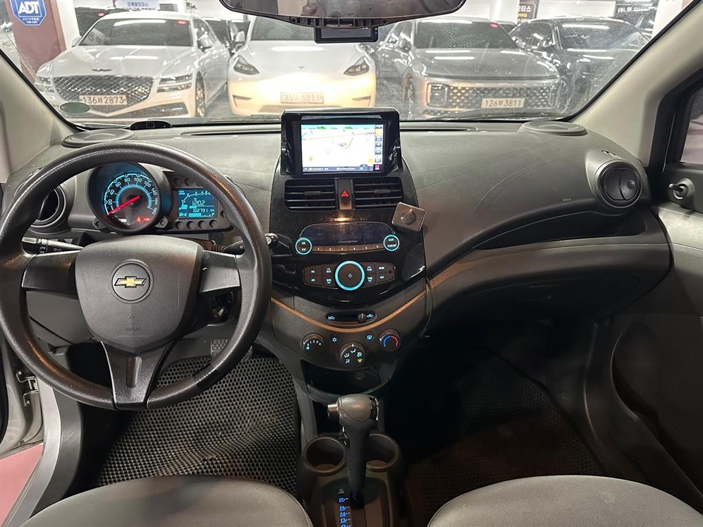 Chevrolet Spark - Vista 5