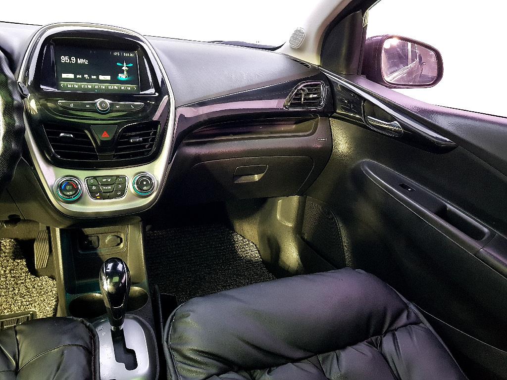 Chevrolet Spark - Vista 10