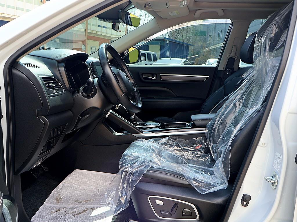 SAMSUNG QM6 2021 Blanco - Importación desde Corea - HF Imports Iquique - Foto 11