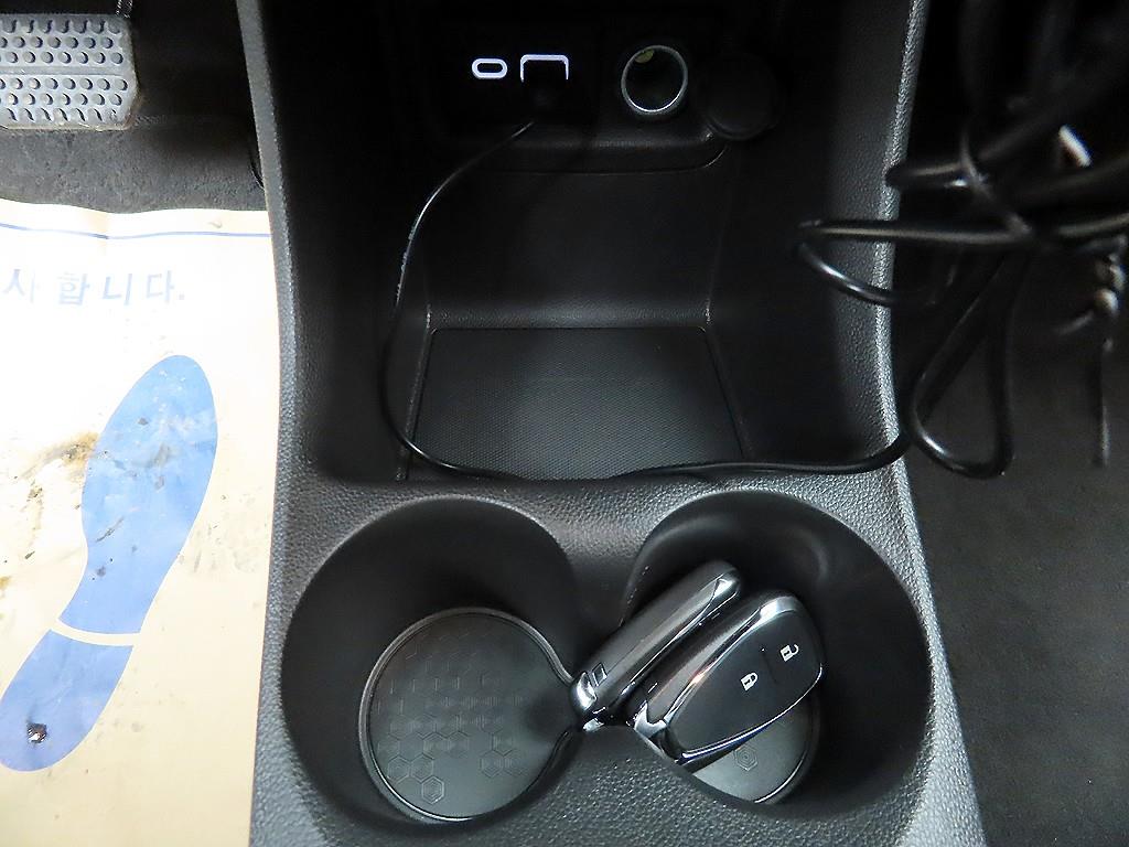 Chevrolet Spark 2022 the color of pearl - Importación desde Corea - HF Imports Iquique - Foto 14