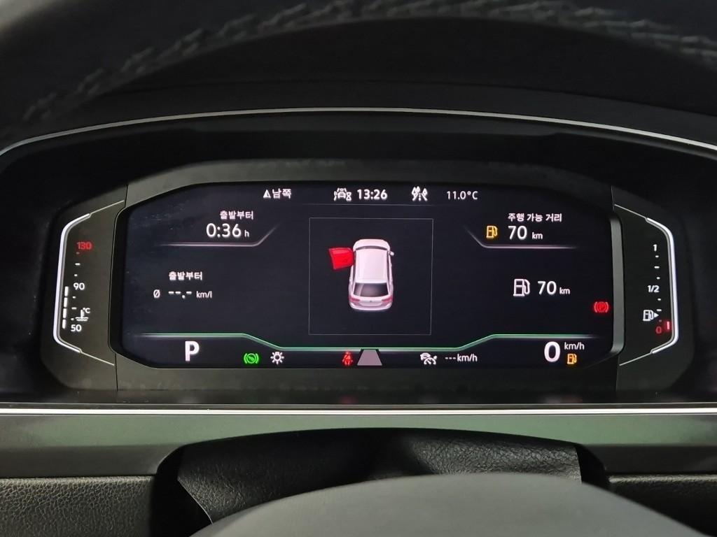 Volkswagen Tiguan - Vista 6