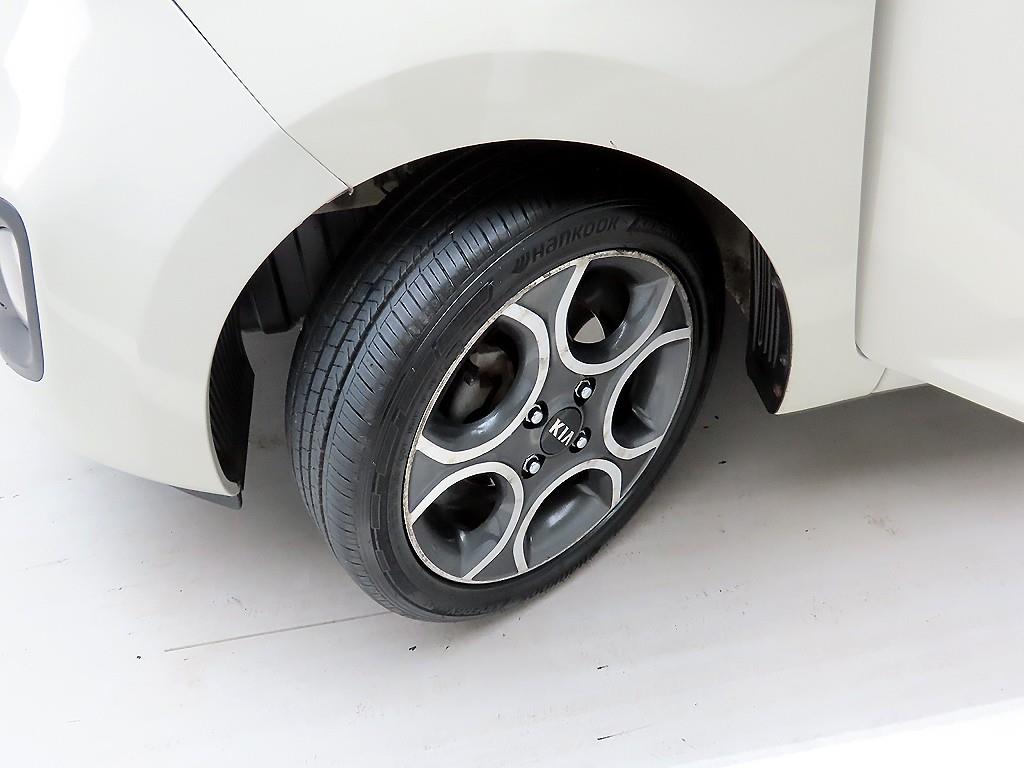 KIA Morning 2012 the color of pearl - Importación desde Corea - HF Imports Iquique - Foto 19