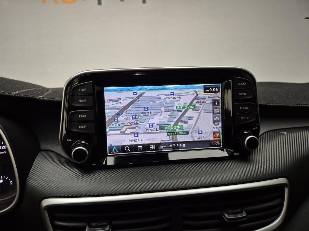 HYUNDAI Tucson 2020 Blanco - Importación desde Corea - HF Imports Iquique - Foto 13