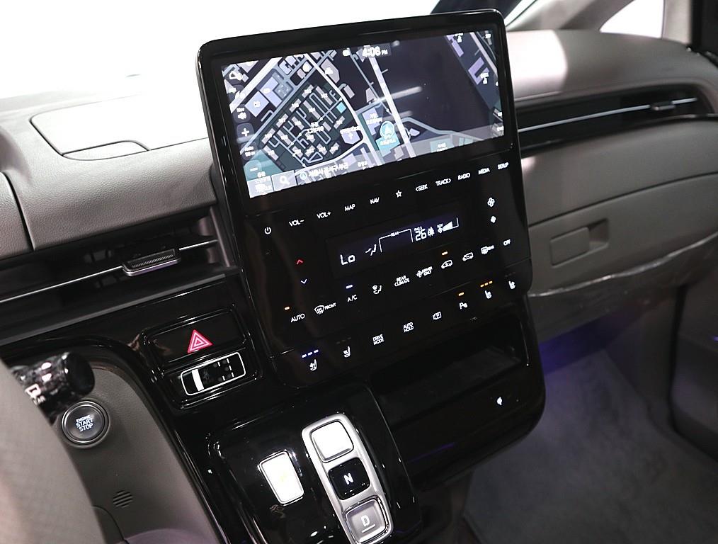 HYUNDAI Staria 2025 Negro - Importación desde Corea - HF Imports Iquique - Foto 13