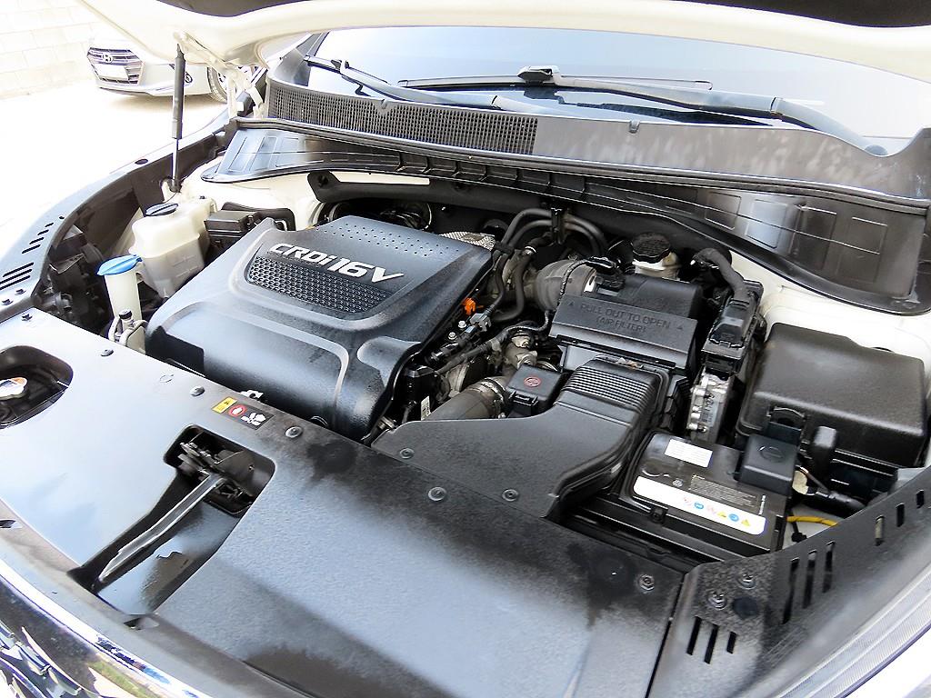 KIA Sorento 2018 Blanco - Importación desde Corea - HF Imports Iquique - Foto 19