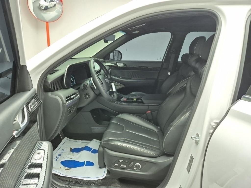 HYUNDAI Palisade - Vista 11