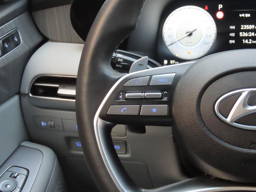 HYUNDAI Palisade 2024 Blanco - Importación desde Corea - HF Imports Iquique - Foto 11