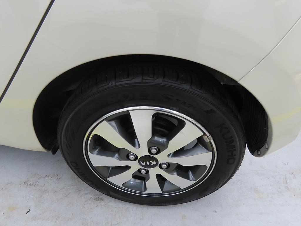 KIA Morning 2015 the color of pearl - Importación desde Corea - HF Imports Iquique - Foto 18