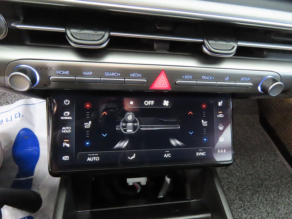 HYUNDAI Grandeur - Vista 12