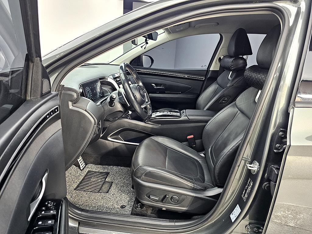 HYUNDAI Tucson - Vista 8