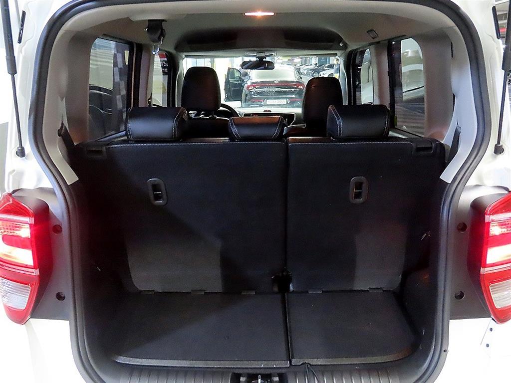 KIA Ray 2022 Blanco - Importación desde Corea - HF Imports Iquique - Foto 16