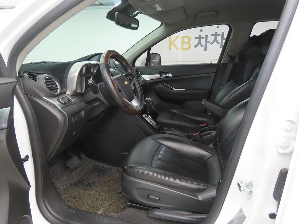 Chevrolet Orlando - Vista 5