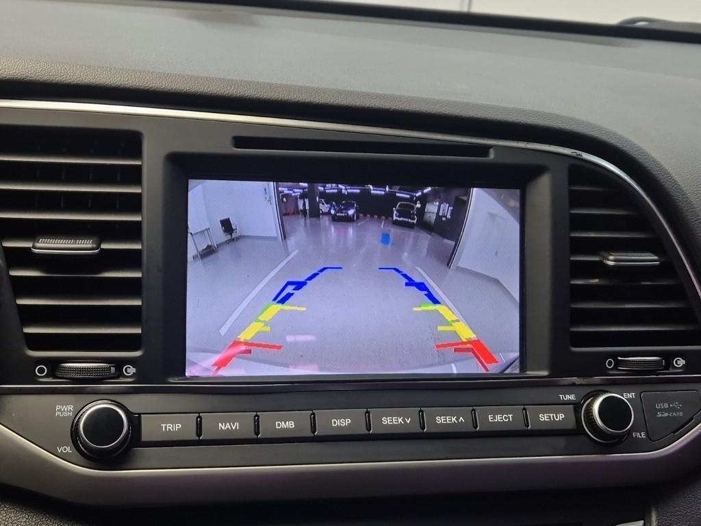 HYUNDAI Avante 2016 Gris - Importación desde Corea - HF Imports Iquique - Foto 14