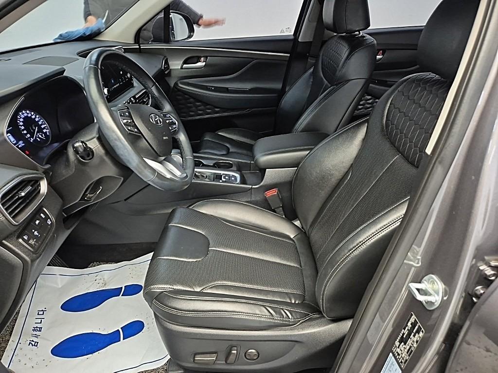 HYUNDAI Santa Fe - Vista 11