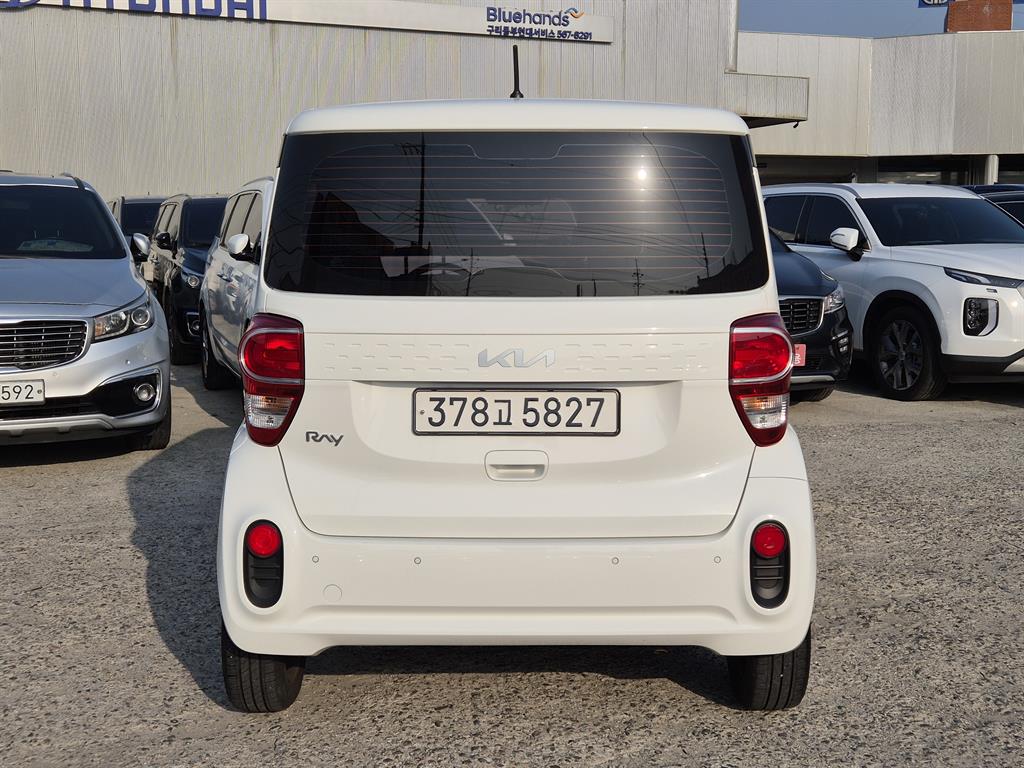 KIA Ray - Vista 4