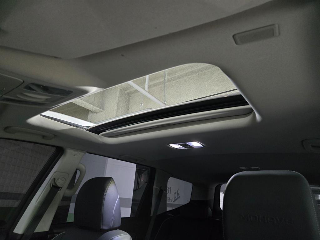 KIA Mohave 2022 Negro - Importación desde Corea - HF Imports Iquique - Foto 13