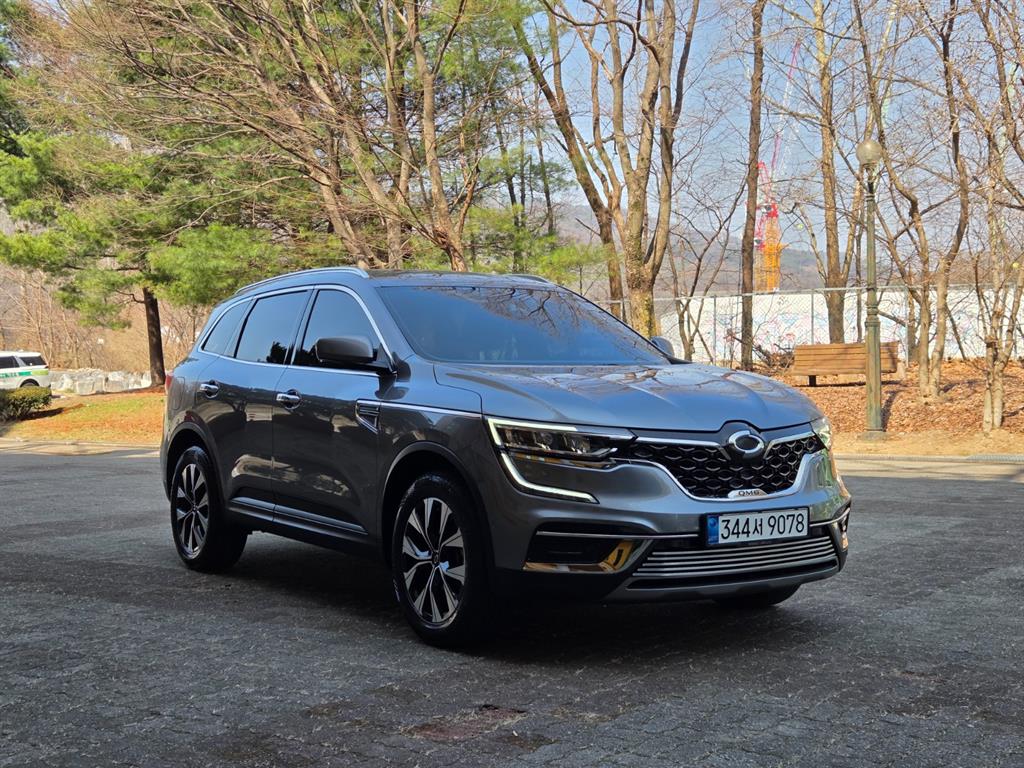 SAMSUNG QM6 - Vista 3