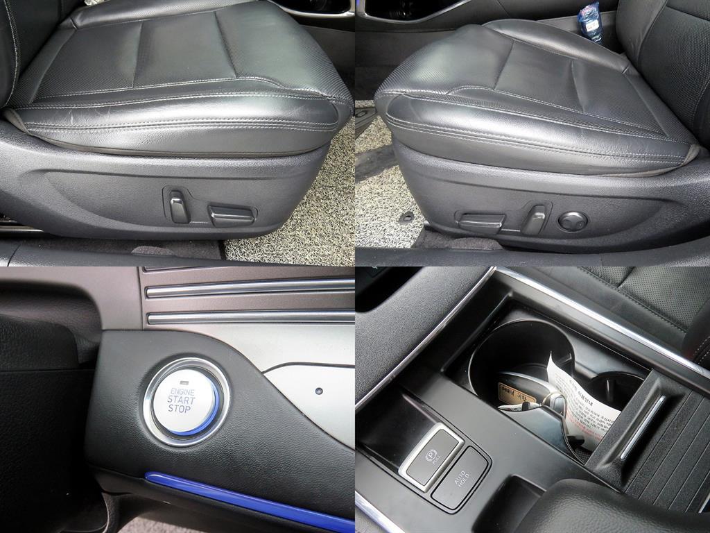 HYUNDAI Grandeur 2023 Blanco - Importación desde Corea - HF Imports Iquique - Foto 18