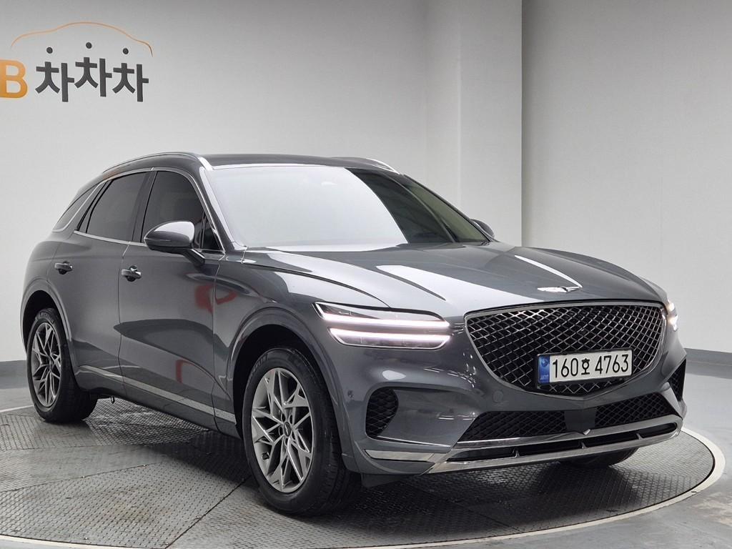 Genesis GV70 - Vista 4