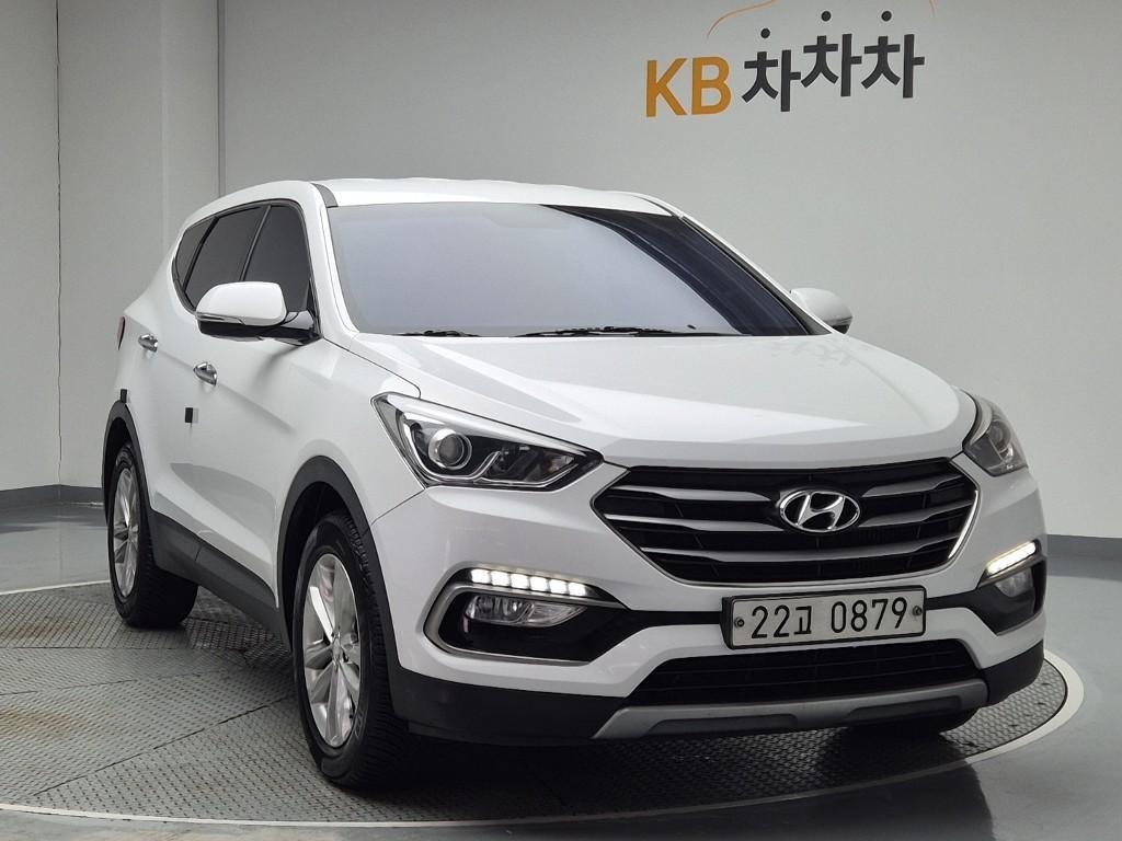 HYUNDAI Santa Fe - Vista 4