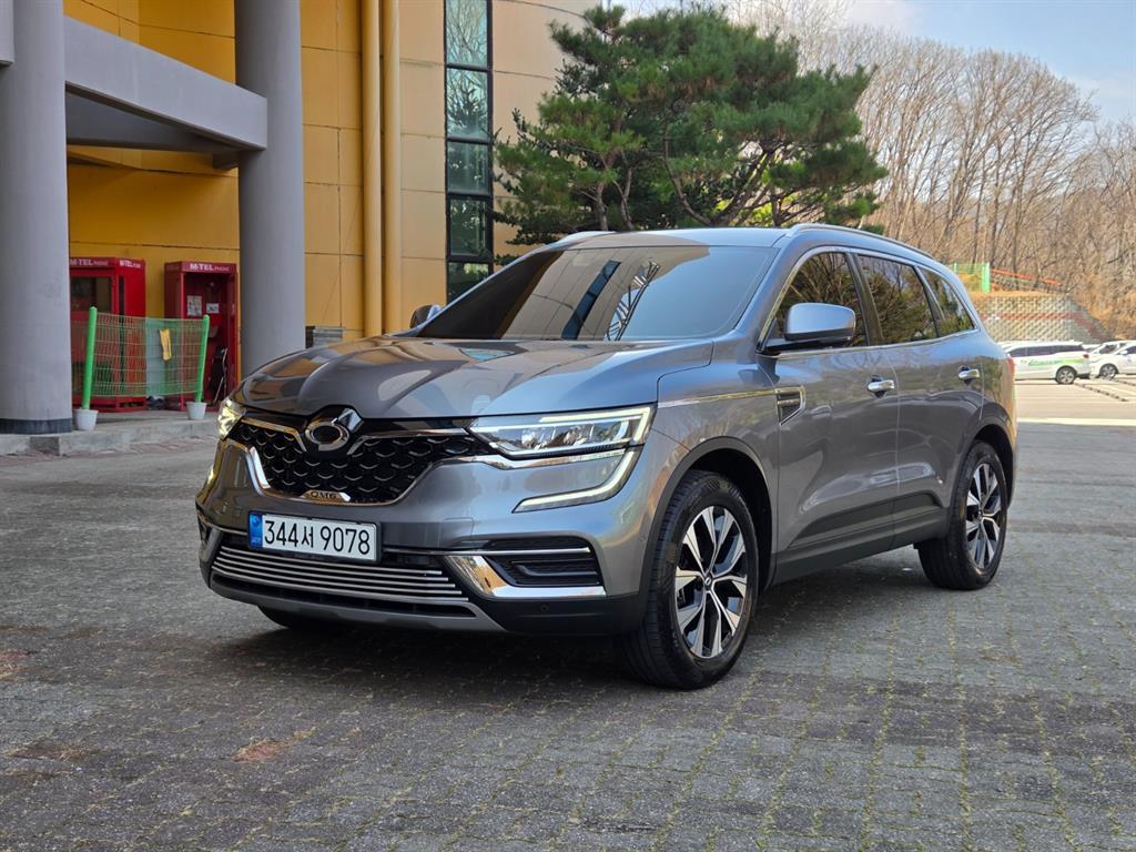 SAMSUNG QM6 2022 Gris - Importación desde Corea - HF Imports Iquique - Foto 1