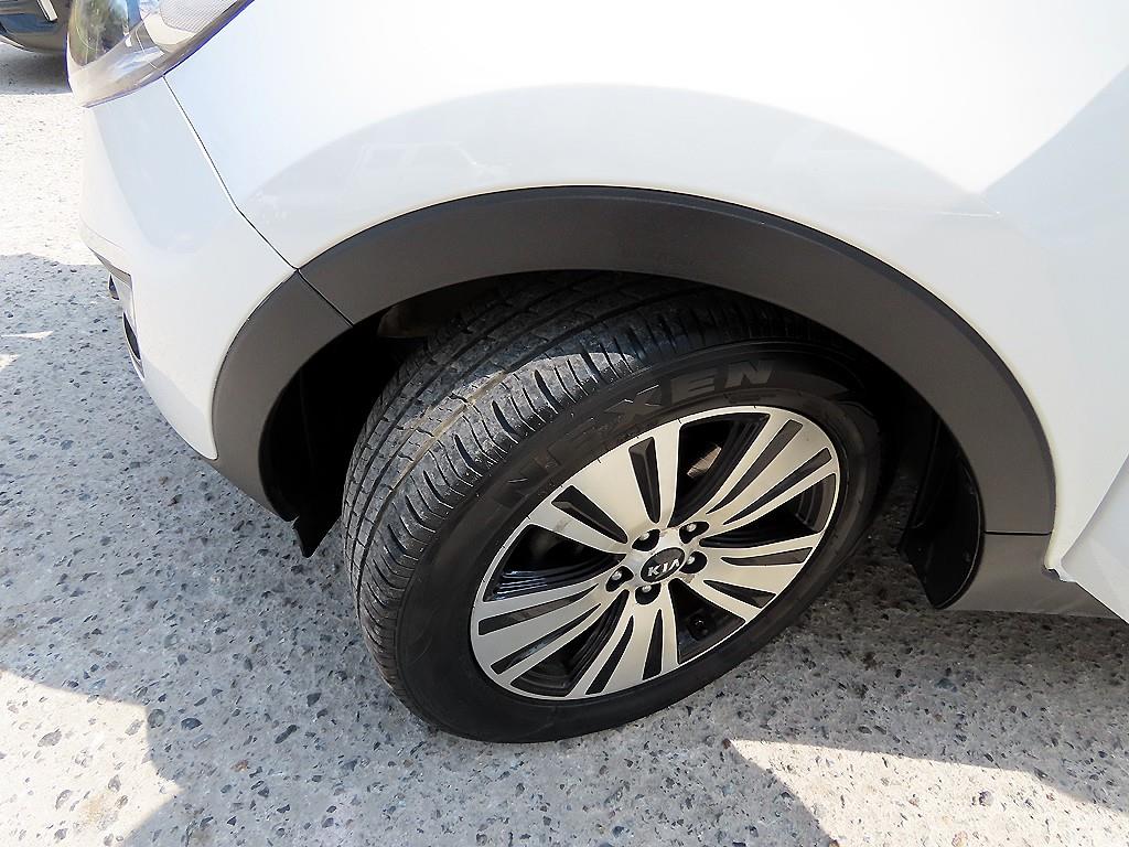 KIA Sportage 2015 Blanco - Importación desde Corea - HF Imports Iquique - Foto 20