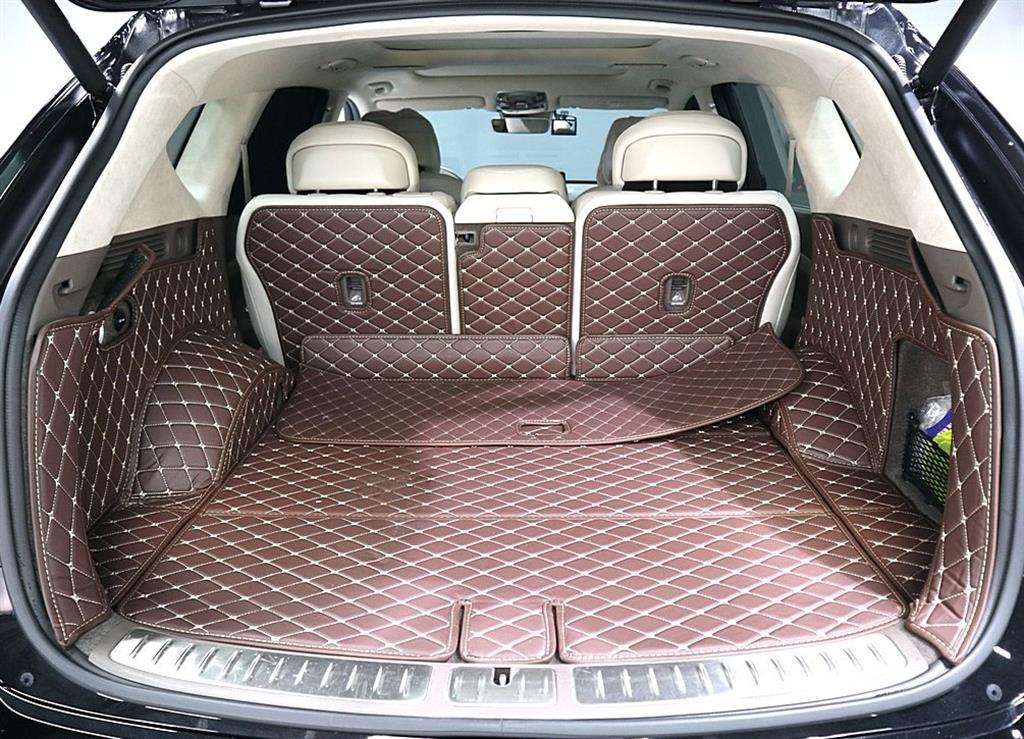 Genesis GV80 2023 Negro - Importación desde Corea - HF Imports Iquique - Foto 16