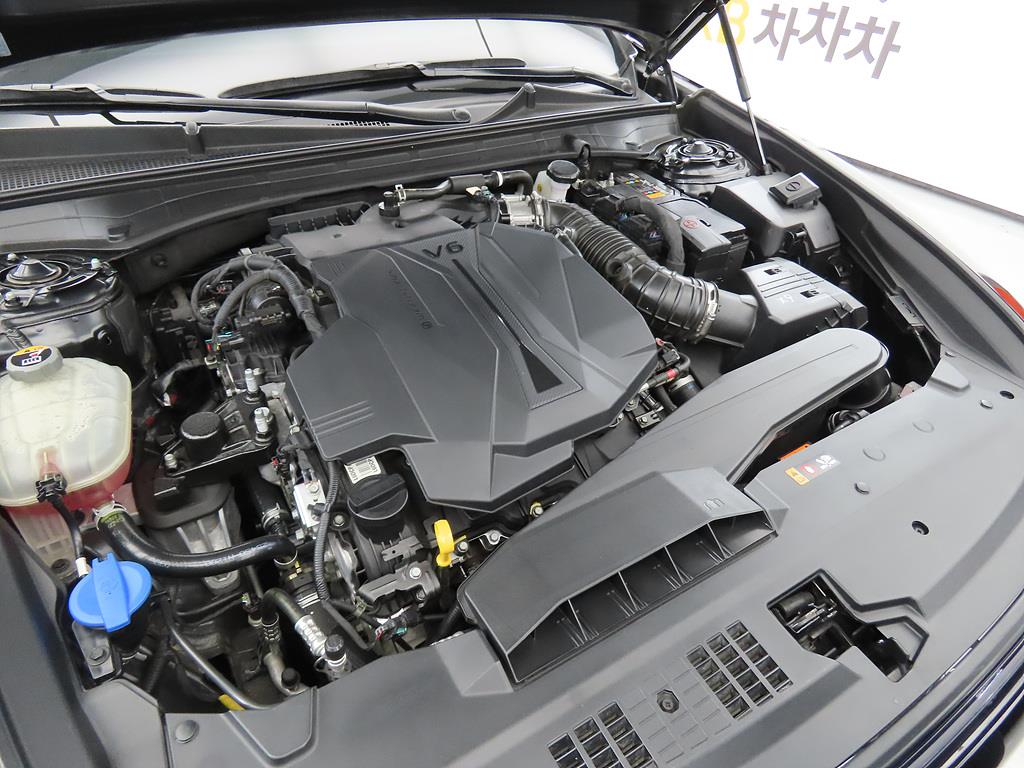 HYUNDAI Grandeur 2023 Negro - Importación desde Corea - HF Imports Iquique - Foto 19