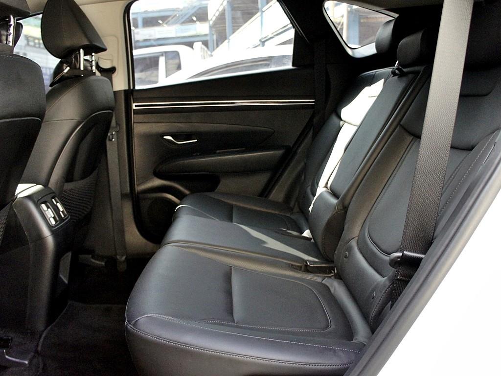 HYUNDAI Tucson - Vista 11