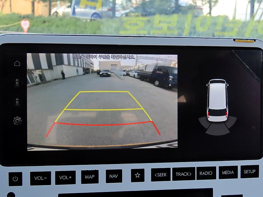 HYUNDAI Staria 2022 Amarillo - Importación desde Corea - HF Imports Iquique - Foto 15