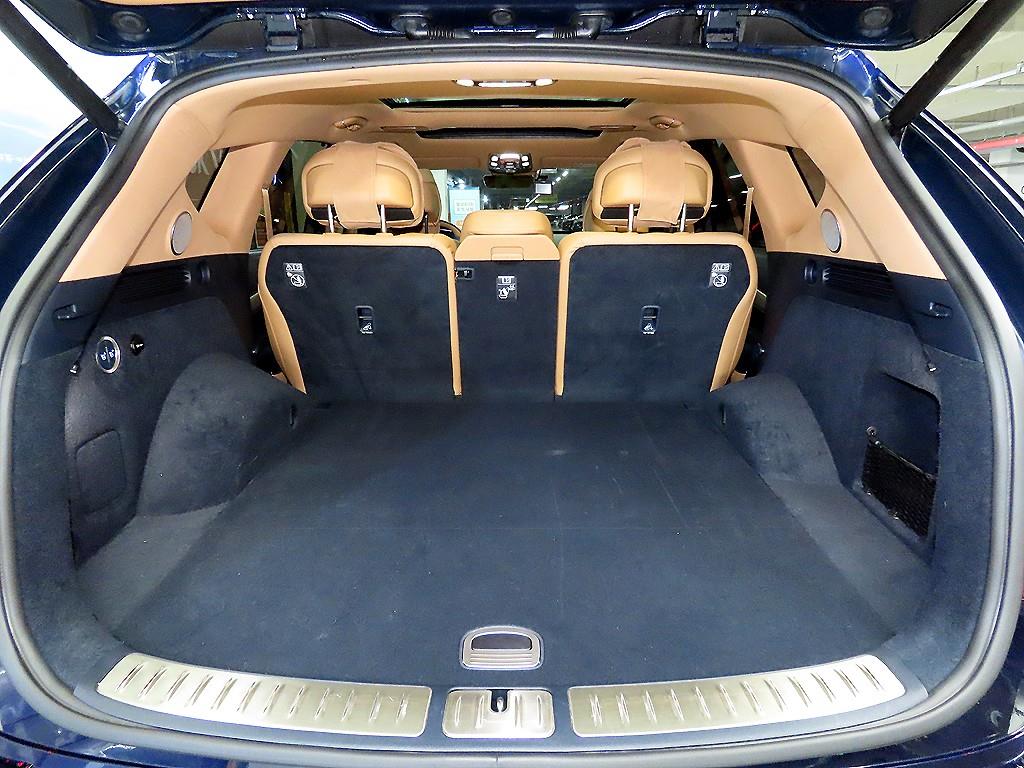 Genesis GV80 2023 Azul - Importación desde Corea - HF Imports Iquique - Foto 16