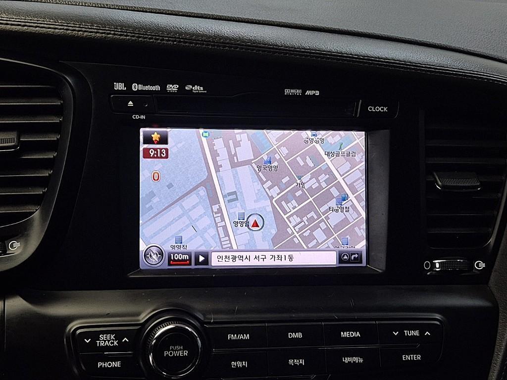 KIA K5 2012 Blanco - Importación desde Corea - HF Imports Iquique - Foto 14