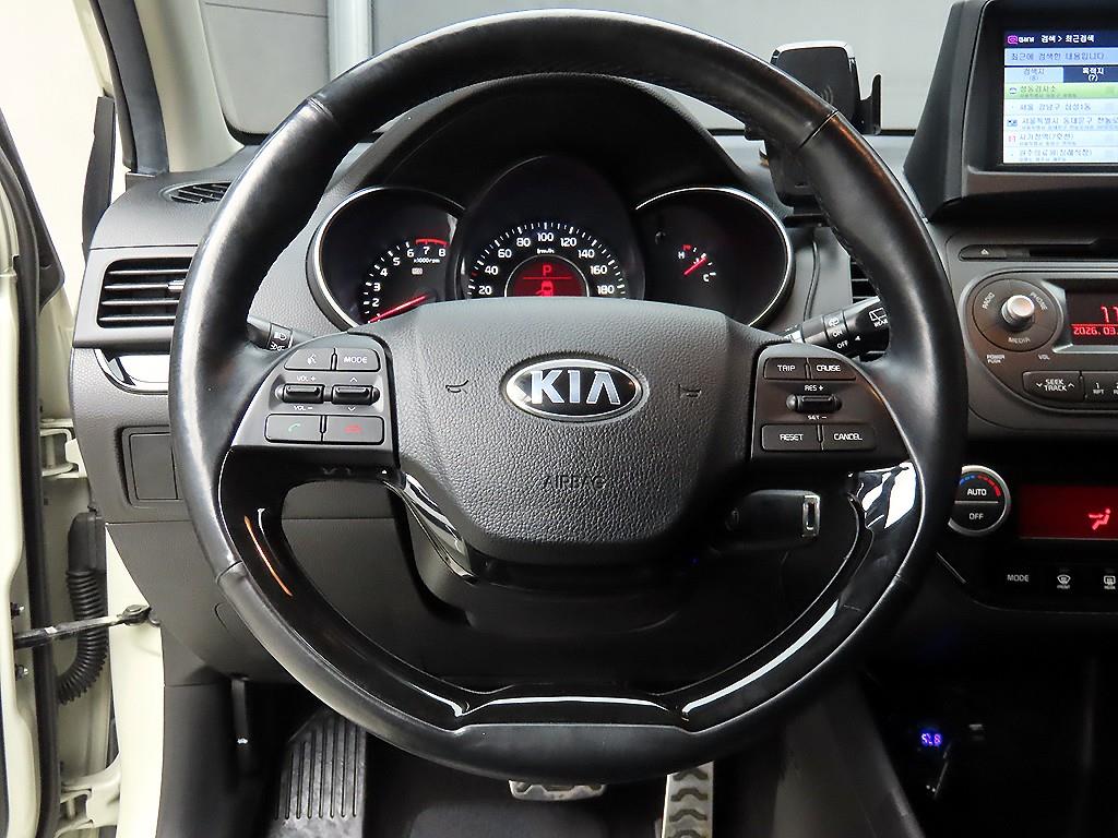 KIA Morning - Vista 9