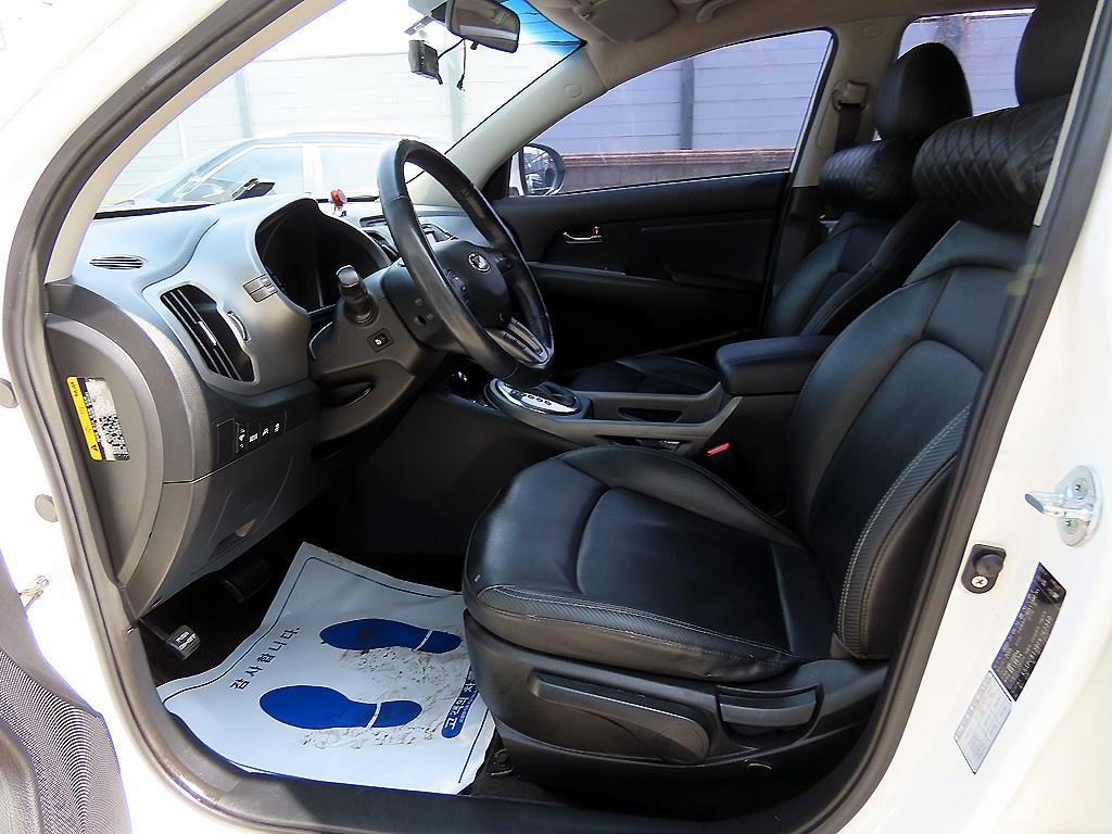 KIA Sportage - Vista 5