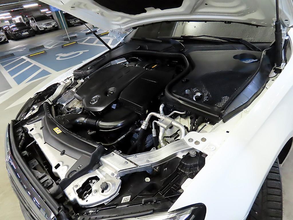 Mercedes Benz E class 2019 Blanco - Importación desde Corea - HF Imports Iquique - Foto 19