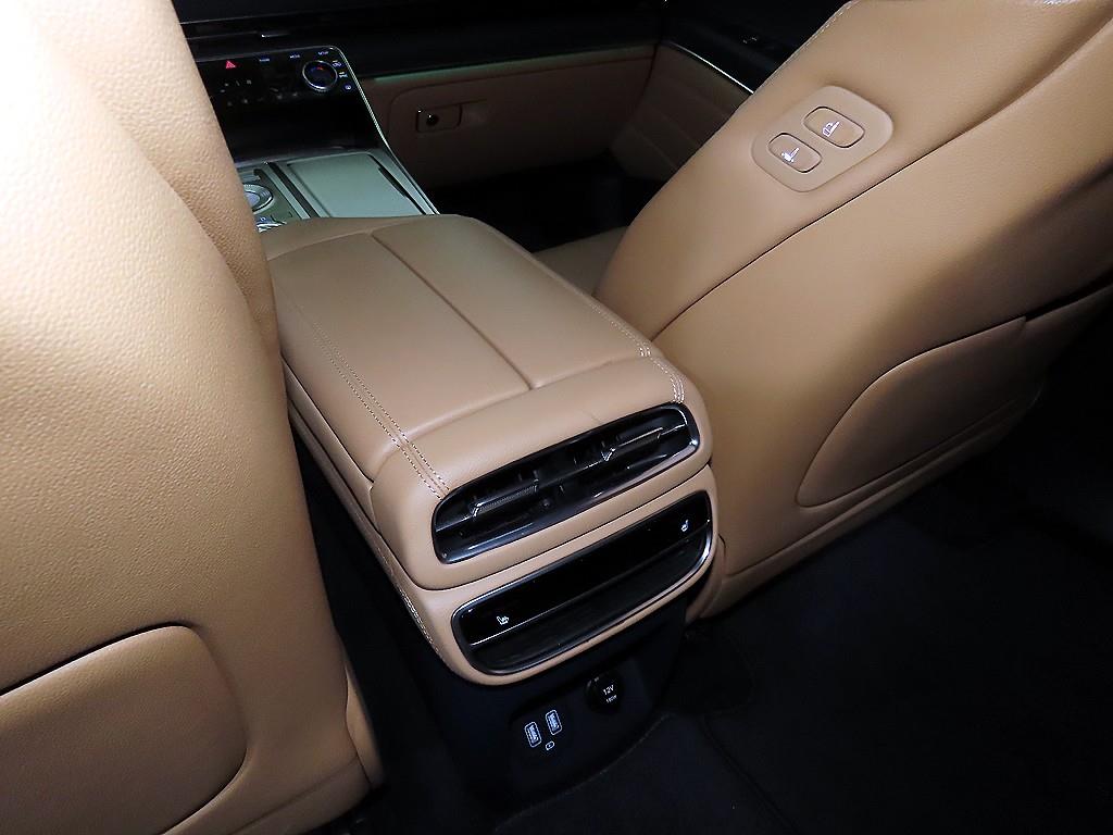 Genesis GV80 2021 Gris - Importación desde Corea - HF Imports Iquique - Foto 14