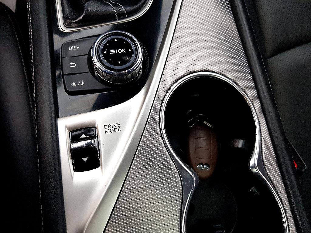 Infiniti Q 2016 Gris - Importación desde Corea - HF Imports Iquique - Foto 13