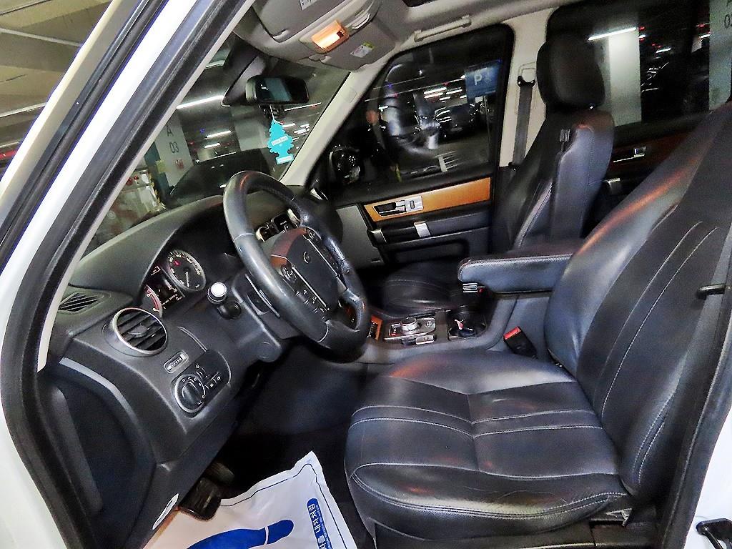 Land Rover Discovery - Vista 6