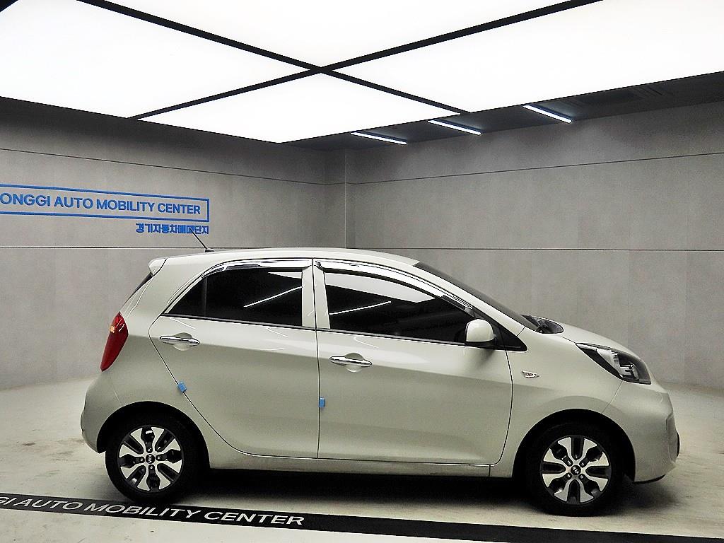 KIA Morning - Vista 2