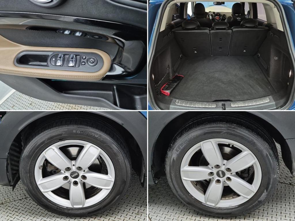 Mini Countryman 2017 Azul - Importación desde Corea - HF Imports Iquique - Foto 15