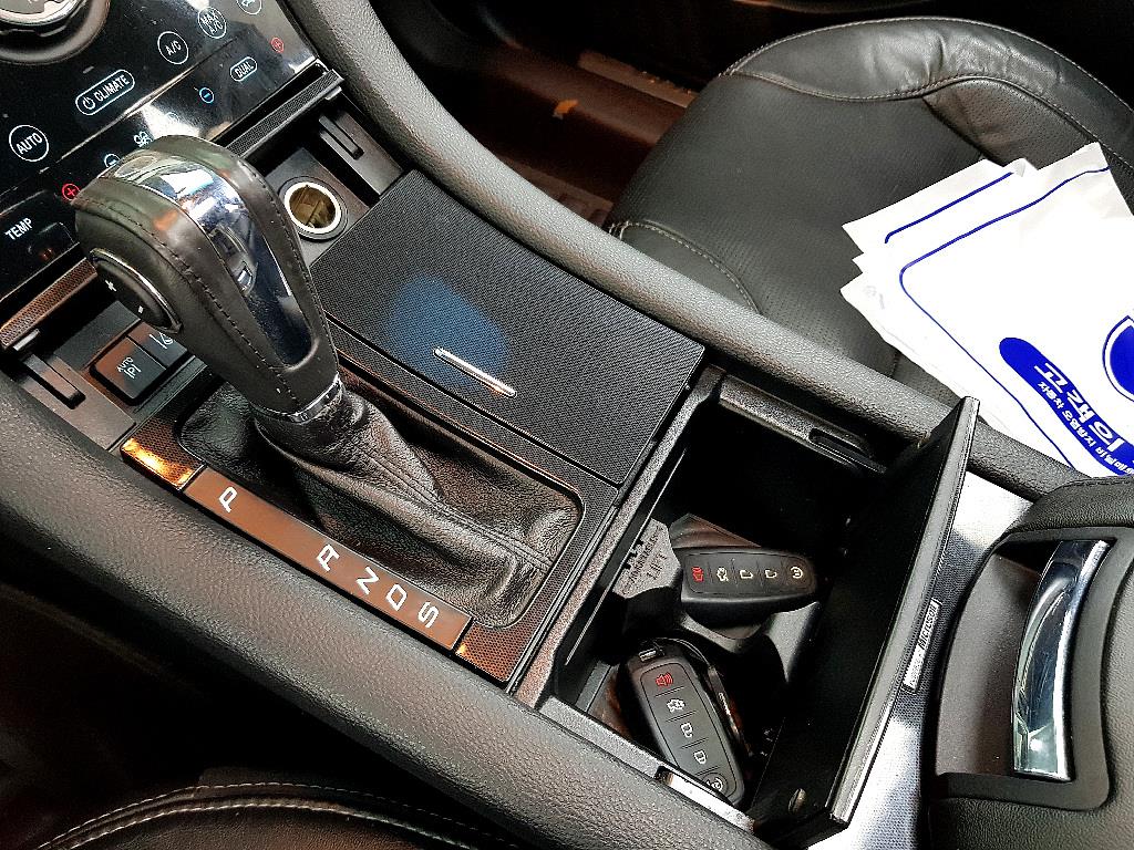 Ford Torus - Vista 12